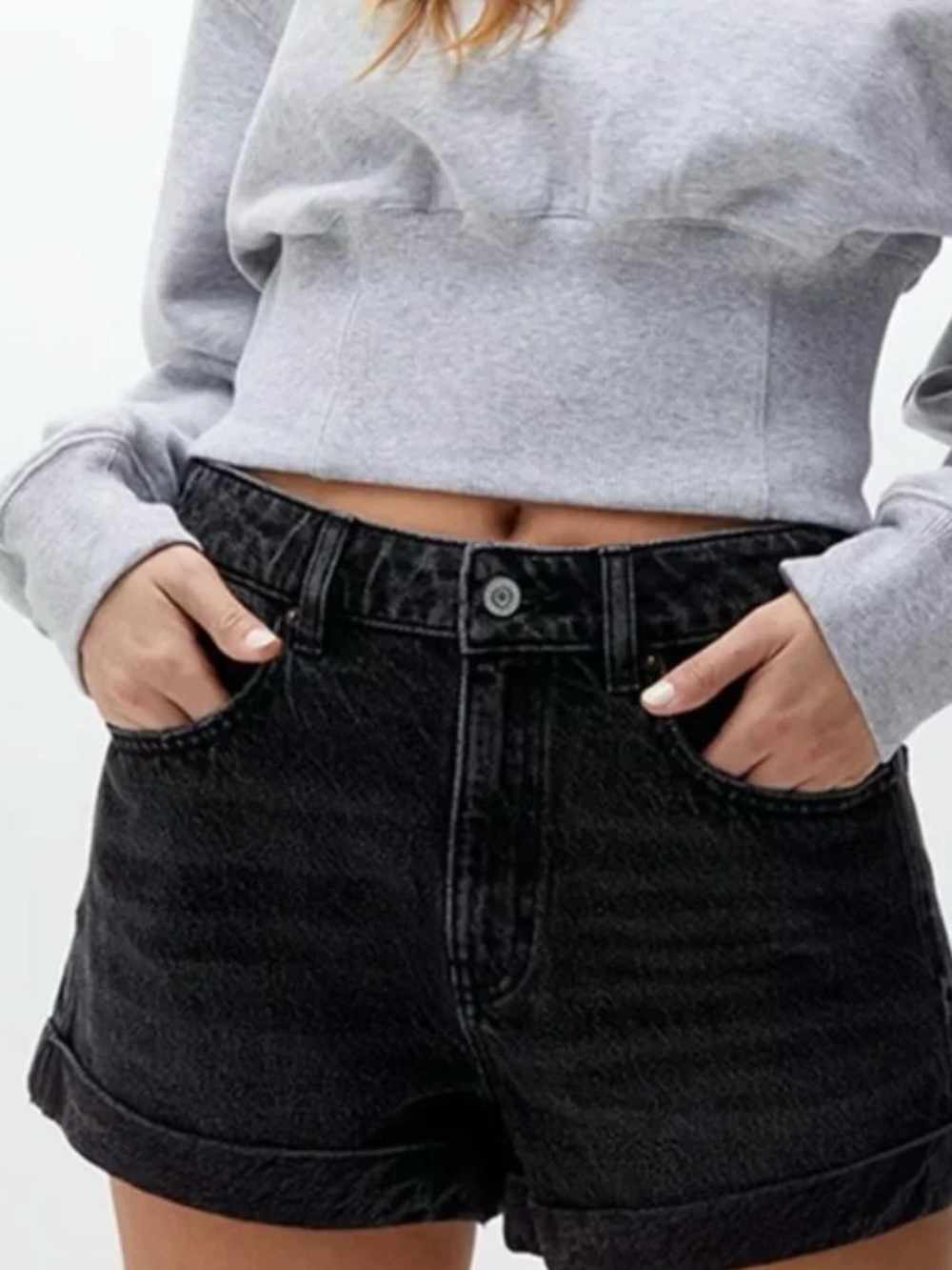 Pacsun Mom Shorts